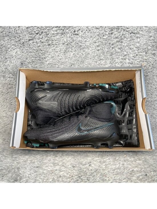 Nike Phantom Luna II Elite FG Soccer Sz 7.5 Men = 9 Women Shadow Pack FJ2572-002 main image 5